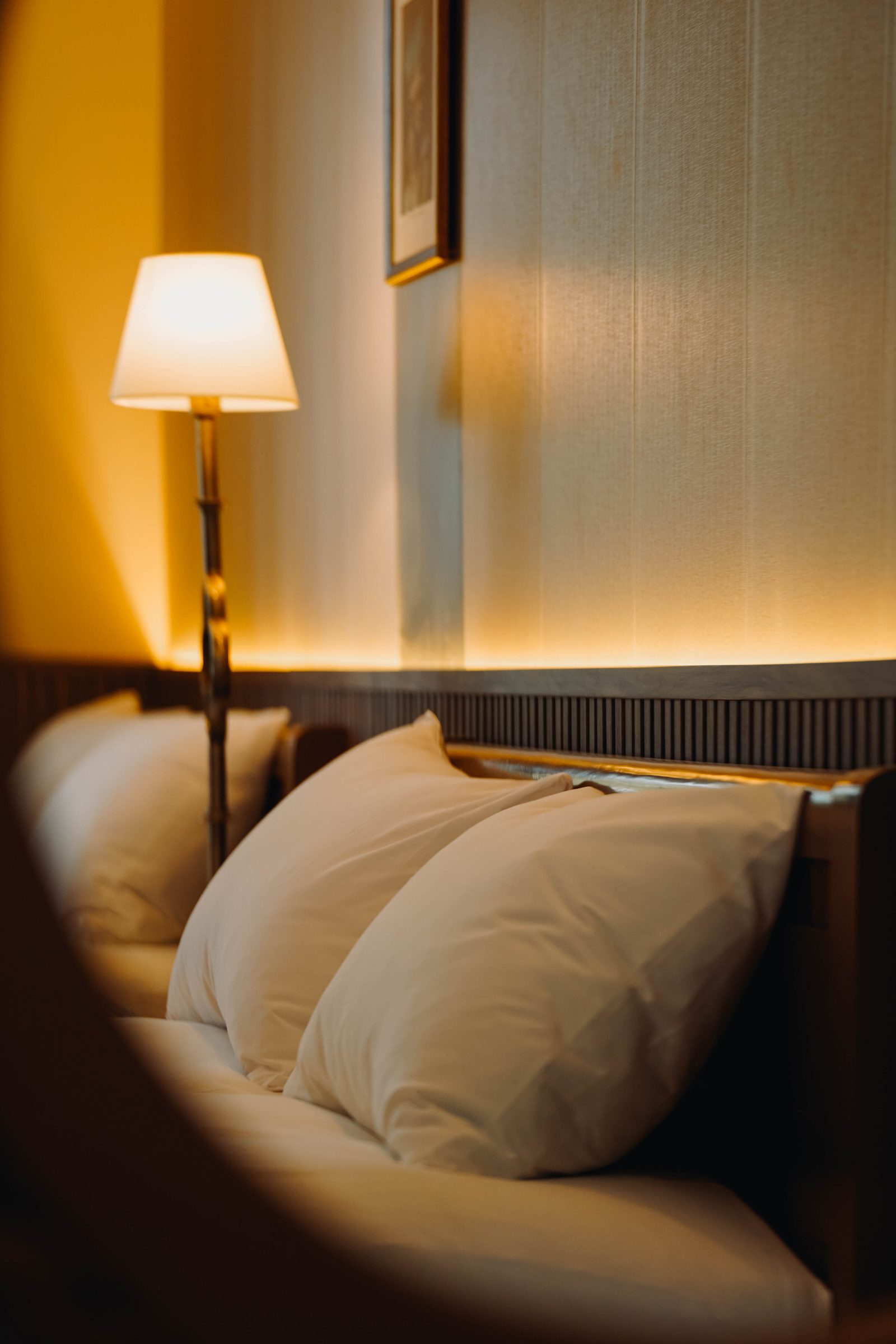 Garden Twin Room – GIA AN Hotel Dalat