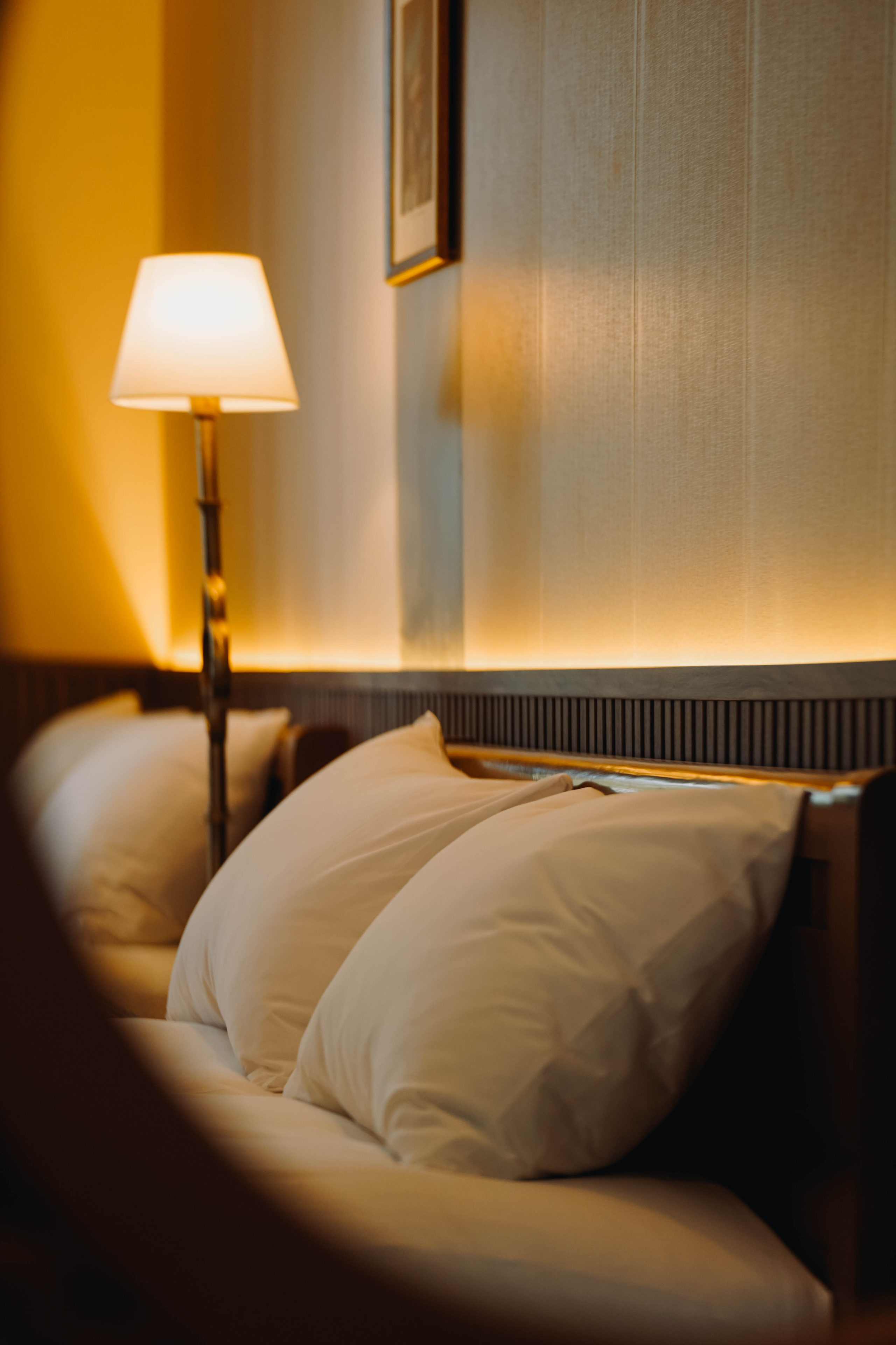 Garden Twin Room – GIA AN Hotel Đà Lạt