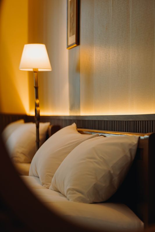 Garden Twin Room – GIA AN Hotel Đà Lạt